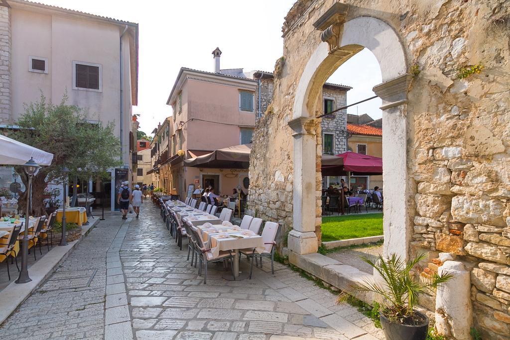 Rivabella Apartment Porec Exterior photo