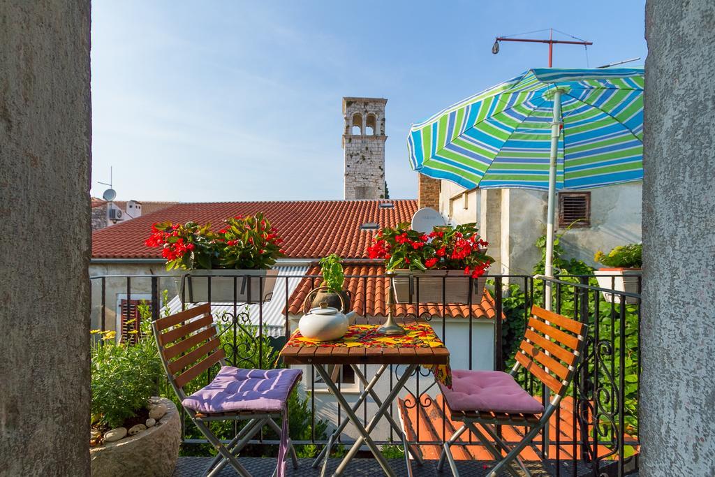 Rivabella Apartment Porec Exterior photo