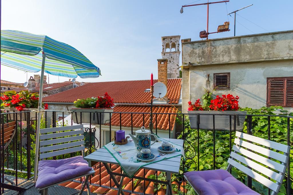 Rivabella Apartment Porec Exterior photo